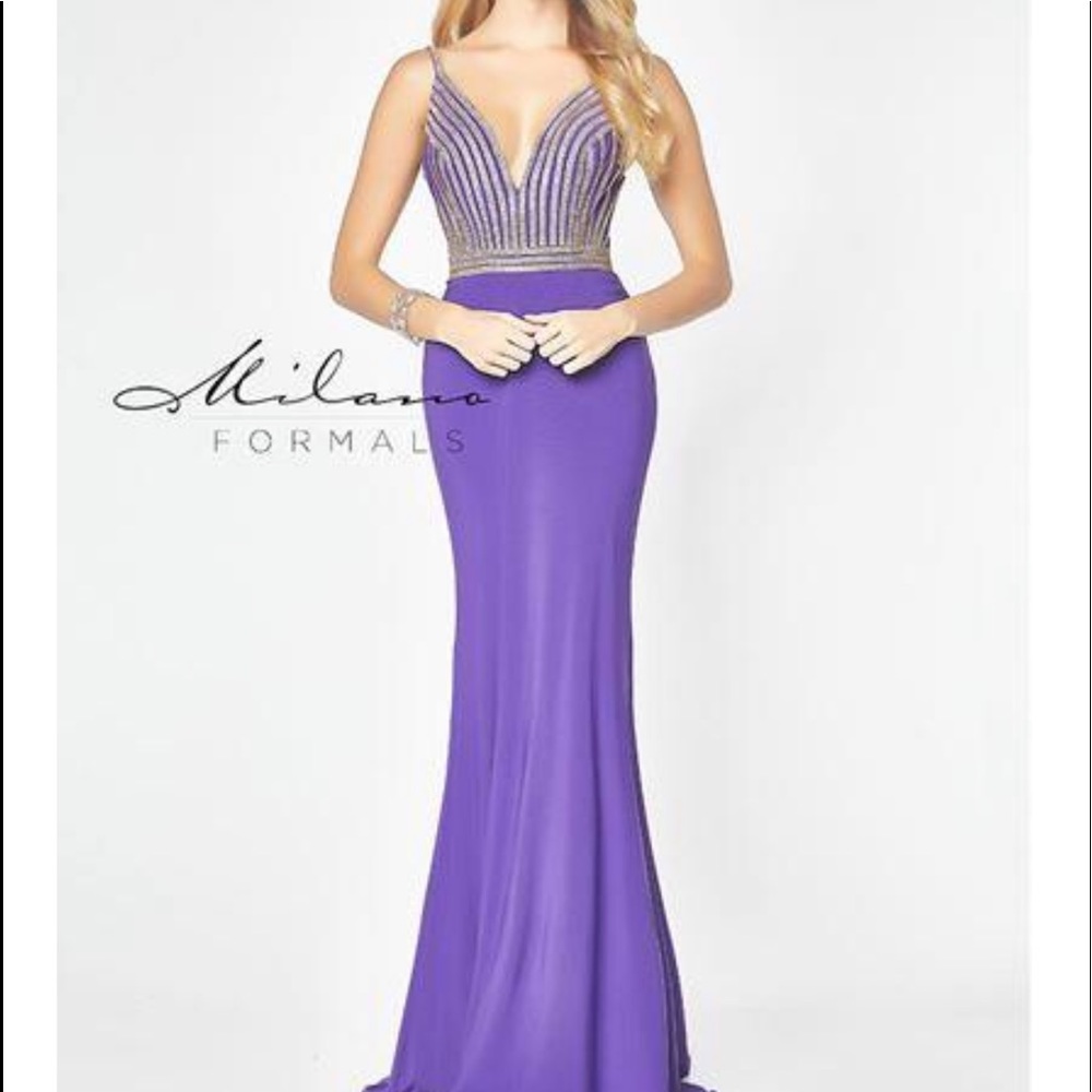 Milano dress